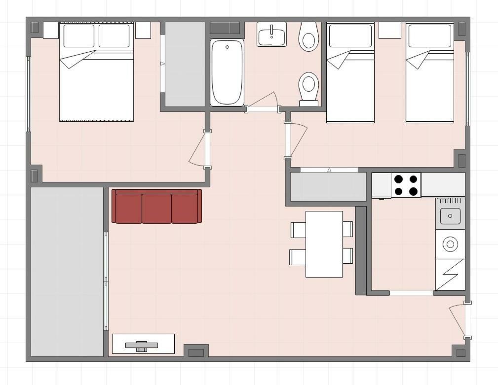 Zoa Happy Vacations Apartment Торевиеха Екстериор снимка